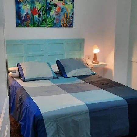 Gaviotas Appartement *