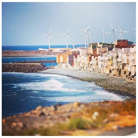 Gaviotas Apartamento