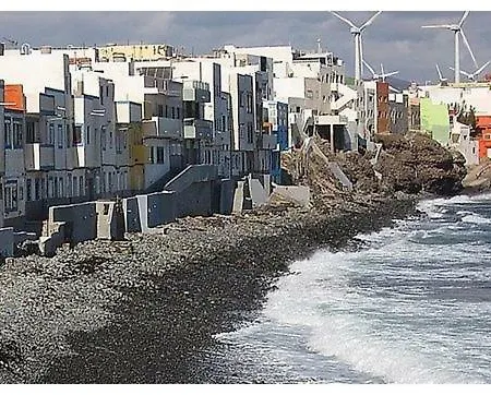 Gaviotas Apartamento