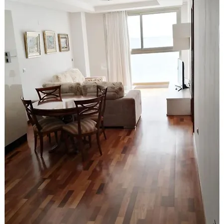 Gaviotas Apartment