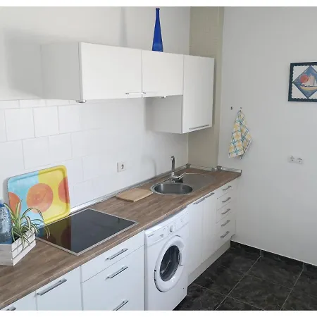 Apartment Gaviotas Pozo Izquierdo
