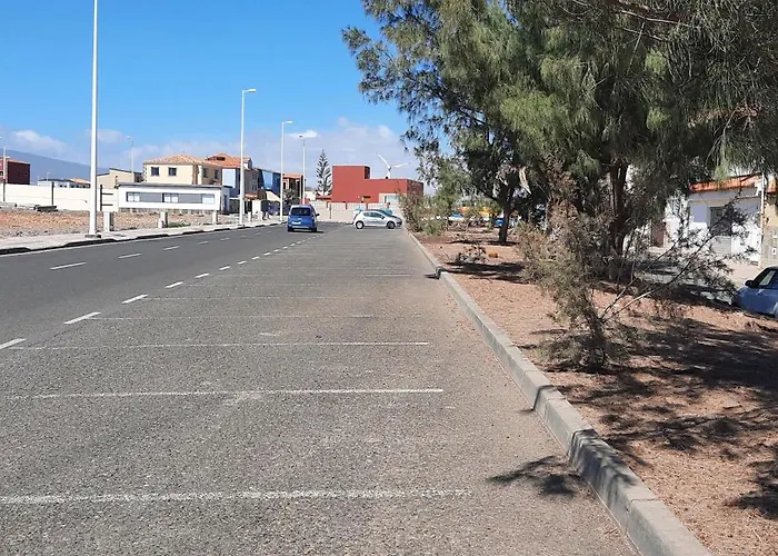 Appartamento Gaviotas Pozo Izquierdo