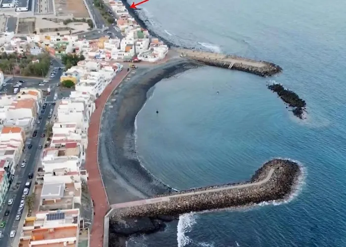 Gaviotas Appartamento Pozo Izquierdo