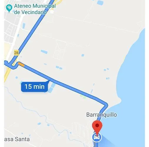 Appartamento Gaviotas *