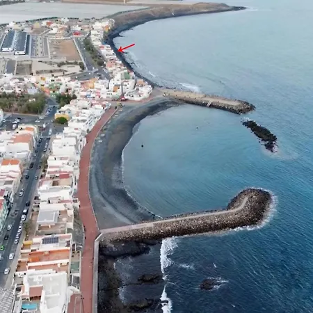 Gaviotas Apartamento Pozo Izquierdo