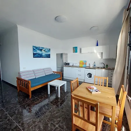 Gaviotas Apartamento Pozo Izquierdo