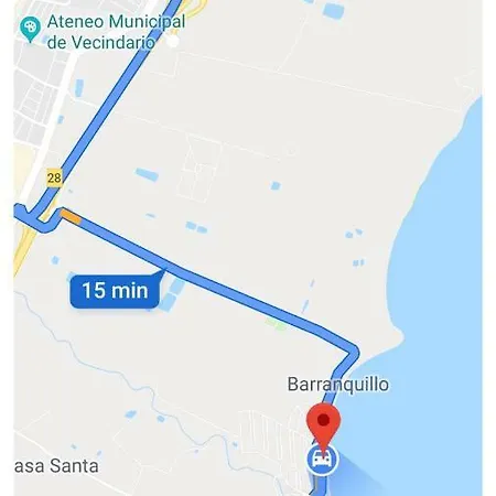 Apartman Gaviotas *