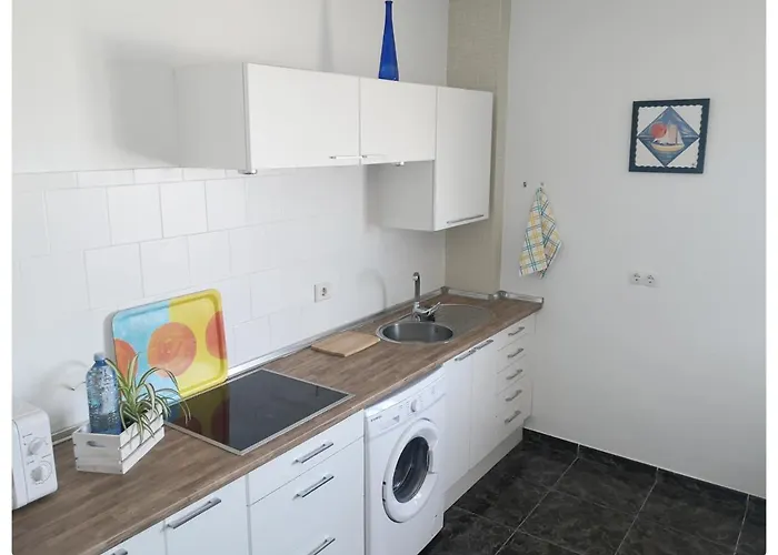 Апартаменты Gaviotas Pozo Izquierdo